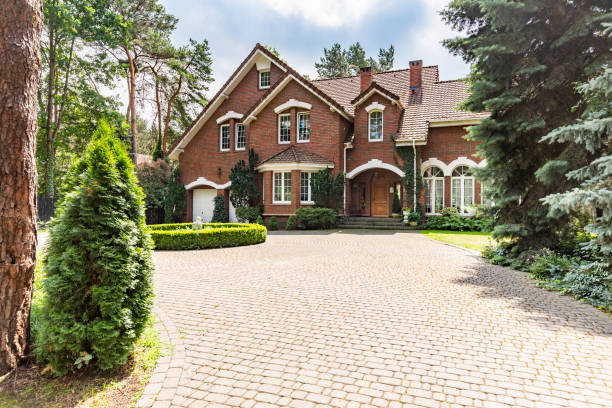 Best Commercial Driveway Pavers  in Bethesda, OH