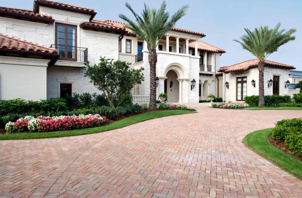 Best Concrete Paver Driveway  in Bethesda, OH