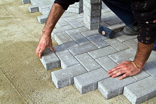 Best Permeable Paver Driveway  in Bethesda, OH